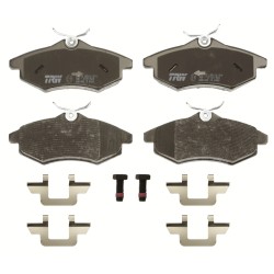 Plaquettes De Frein Avant Pour Citroën C2 C3 I 425236 425258 425345 425369