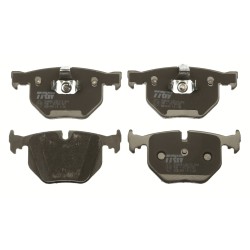 Plaquettes De Frein Arrière Pour BMW Série 7 E65, E66, E67 34216753850