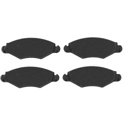 Plaquettes De Frein Avant Pour Peugeot 206 206+ 425212 425228 425302 425303