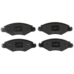 Plaquettes De Frein Avant Pour Peugeot 206 206+ 425212 425228 425302 425303