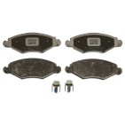 Plaquettes De Frein Avant Pour Peugeot 206 206+ 425212 425228 425302 425303