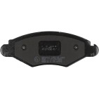Plaquettes De Frein Avant Pour Peugeot 206 206+ 425212 425228 425302 425303