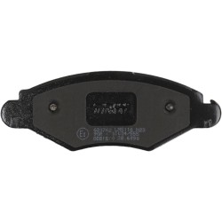 Plaquettes De Frein Avant Pour Peugeot 206 206+ 425212 425228 425302 425303