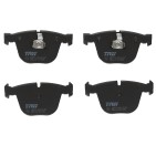 Plaquettes De Frein Arrière Pour BMW Bentley Rolls-Royce 34110301476