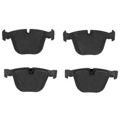 Plaquettes De Frein Arrière Pour BMW Bentley Rolls-Royce 34110301476