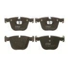 Plaquettes De Frein Arrière Pour BMW Bentley Rolls-Royce 34110301476