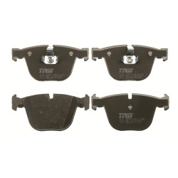 Plaquettes De Frein Arrière Pour BMW Bentley Rolls-Royce 34110301476
