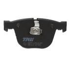 Plaquettes De Frein Arrière Pour BMW Bentley Rolls-Royce 34110301476
