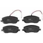 Plaquettes De Frein Avant Pour Peugeot Fiat Citroën C8 Lancia 425220 77362236