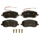 Plaquettes De Frein Avant Pour Peugeot Fiat Citroën C8 Lancia 425220 77362236