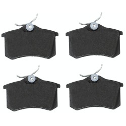 Plaquettes De Frein Arrière Pour Peugeot 207 VW Audi Seat 1617250480 7M0698451
