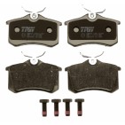 Plaquettes De Frein Arrière Pour Peugeot 207 VW Audi Seat 1617250480 7M0698451