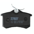 Plaquettes De Frein Arrière Pour Peugeot 207 VW Audi Seat 1617250480 7M0698451