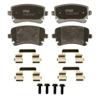Plaquettes De Frein Arrière Pour VW California T5 T6 Multivan V VI Transporter