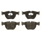 Plaquettes De Frein Avant Pour Land Rover Range Rover III