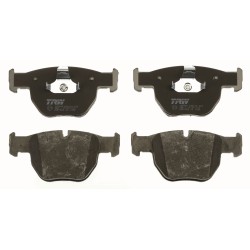 Plaquettes De Frein Avant Pour Land Rover Range Rover III