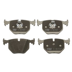 Plaquettes De Frein Arrière Pour Land Rover Range Rover III