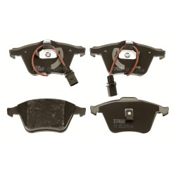 Plaquettes De Frein Avant Pour Audi A6 Allroad 4B0698151AC 4B0698151AD