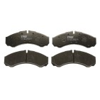 Plaquettes De Frein Avant Pour Iveco Daily II III IV 2994086 2995631 2996091