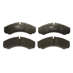 Plaquettes De Frein Avant Pour Iveco Daily II III IV 2994086 2995631 2996091