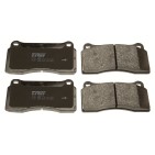 Plaquettes De Frein Avant Pour Daimler Daimler XJ Jaguar XJ XK8 Convertible