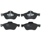 Plaquettes De Frein Avant Pour Renault Laguna II 410607690R 7701206598
