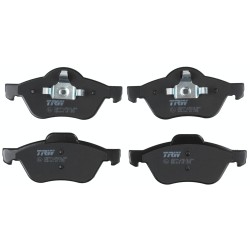 Plaquettes De Frein Avant Pour Renault Laguna II 410607690R 7701206598