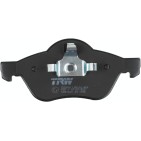 Plaquettes De Frein Avant Pour Renault Laguna II 410607690R 7701206598