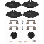 Plaquettes De Frein Avant Pour MERCEDES Classe E T-Model