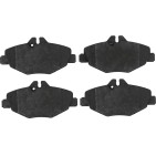 Plaquettes De Frein Avant Pour MERCEDES Classe E T-Model