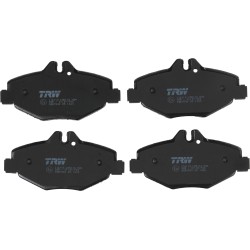 Plaquettes De Frein Avant Pour MERCEDES Classe E T-Model
