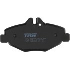 Plaquettes De Frein Avant Pour MERCEDES Classe E T-Model