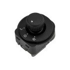 Bouton Réglage des rétros Pour Skoda Octavia II - à partir de 2008 1Z1959565E