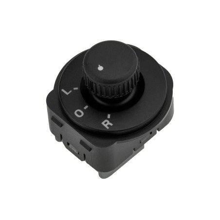 Bouton Réglage des rétros Pour Skoda Octavia II - à partir de 2008 1Z1959565E
