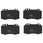 Plaquettes De Frein Avant Pour Opel Toyota MERCEDES Classe C T-Model CLK Porsche