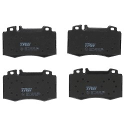 Plaquettes De Frein Avant Pour Opel Toyota MERCEDES Classe C T-Model CLK Porsche