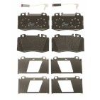Plaquettes De Frein Avant Pour Opel Toyota MERCEDES Classe C T-Model CLK Porsche