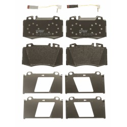 Plaquettes De Frein Avant Pour Opel Toyota MERCEDES Classe C T-Model CLK Porsche