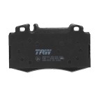 Plaquettes De Frein Avant Pour Opel Toyota MERCEDES Classe C T-Model CLK Porsche