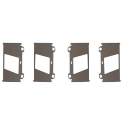 Plaquettes De Frein Avant Pour Opel Toyota MERCEDES Classe C T-Model CLK Porsche