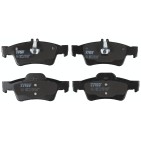 Plaquettes De Frein Arrière Pour Opel Toyota MERCEDES Classe C T-Model Porsche