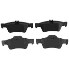 Plaquettes De Frein Arrière Pour Opel Toyota MERCEDES Classe C T-Model Porsche