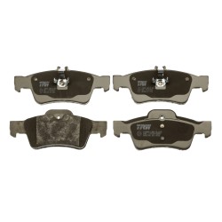 Plaquettes De Frein Arrière Pour Opel Toyota MERCEDES Classe C T-Model Porsche