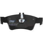 Plaquettes De Frein Arrière Pour Opel Toyota MERCEDES Classe C T-Model Porsche