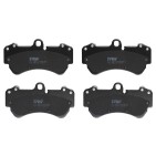 Plaquettes De Frein Avant Pour VW Touareg Porsche Cayenne 7L0698151Q 95535193901