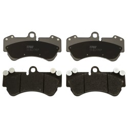 Plaquettes De Frein Avant Pour VW Touareg Porsche Cayenne 7L0698151Q 95535193901