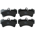 Plaquettes De Frein Avant Pour VW Audi Porsche 7L6698151A 4L0698151C 95535193912