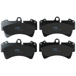 Plaquettes De Frein Avant Pour VW Audi Porsche 7L6698151A 4L0698151C 95535193912
