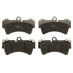 Plaquettes De Frein Avant Pour VW Audi Porsche 7L6698151A 4L0698151C 95535193912