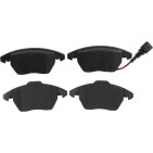 Plaquettes De Frein Avant Pour VW Audi Seat Altea Skoda 3C0698151J 1K0698151L